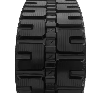 Case TR320 CBlock Rubber Track