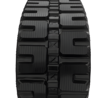 Caterpillar 239 C Block Tread Pattern