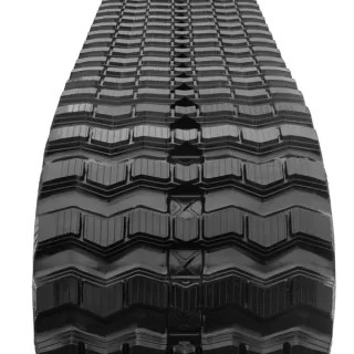 Mustang 2150RT Zig Zag Rubber Track