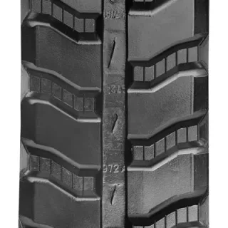Yanmar VIO17 S Rubber Track