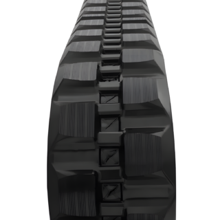 Bobcat E10 Solid Block Rubber Tracks