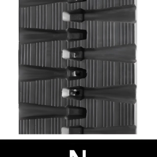 450x81Nx76 N Rubber Tracks