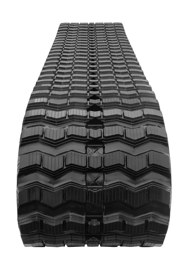 320x86x53 Zig Zag Rubber Track