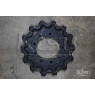 Takeuchi TL140 Drive Sprocket (CTR HOLE 7.8in)