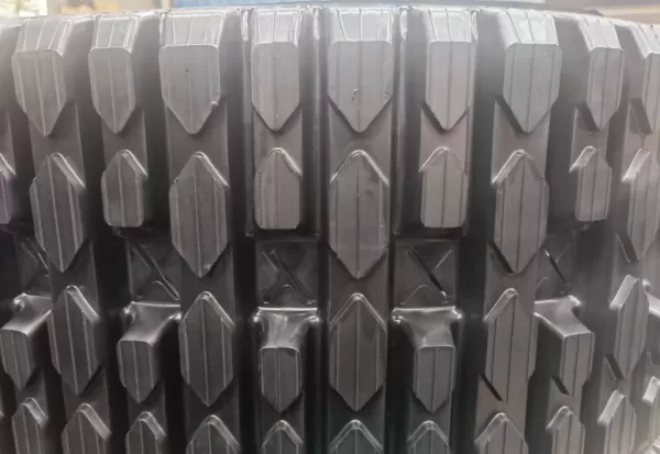 450x86x60 Multi Bar Rubber Track