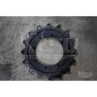 John Deere 323D 16T - 8BH Drive Sprocket