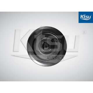 Case TV380 Front - 10m Mtg Bolt Idler