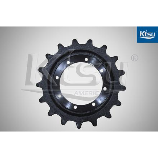 Case TV450 17T Drive Sprocket