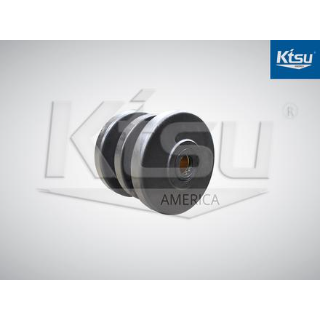 Bobcat MT50 Triple Flange w-Seals Bushings, zerts Roller