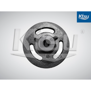 Bobcat MT52 Front-Rear W Seals-Bushings, No Zerts Idler