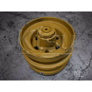 Caterpillar 259D Front Triple Flange Idler
