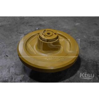 Caterpillar 259D Rear Center Flange Idler