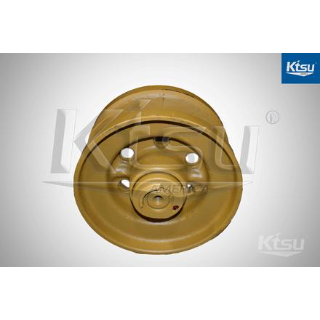 Caterpillar 259D Front Outer Flange Idler
