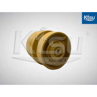 Caterpillar 259D Roller