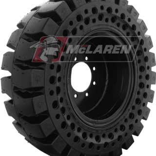 Bobcat 700 Solid Tires