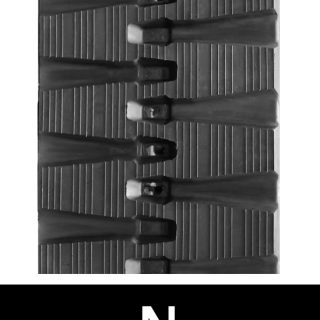 Gehl Z80 Rubber Tracks