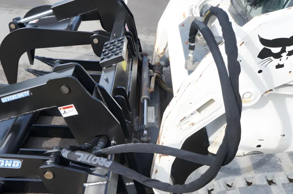 Blue Diamond Root Grapple Severe Duty