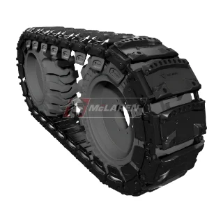 Over The Tire Skid Steer Tracks McLaren MAGNUT OTT Tracks