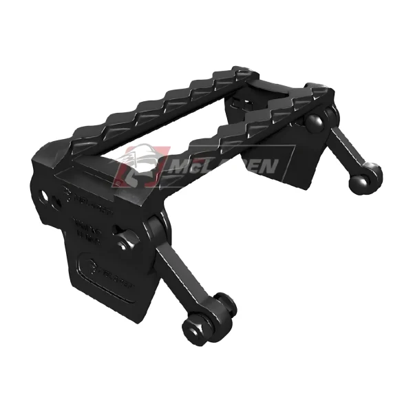 Over The Tire Skid Steer Tracks McLaren DIAMOND OTT Tracks