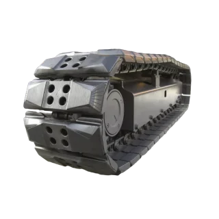 Volvo-ECR145C-Excavator-Track-Pads
