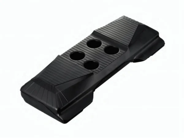 Hyundai-HX145LCR-Bolt-On-Rubber-Track-Pads