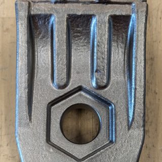 Denis Cimaf Carbide Mulcher Teeth