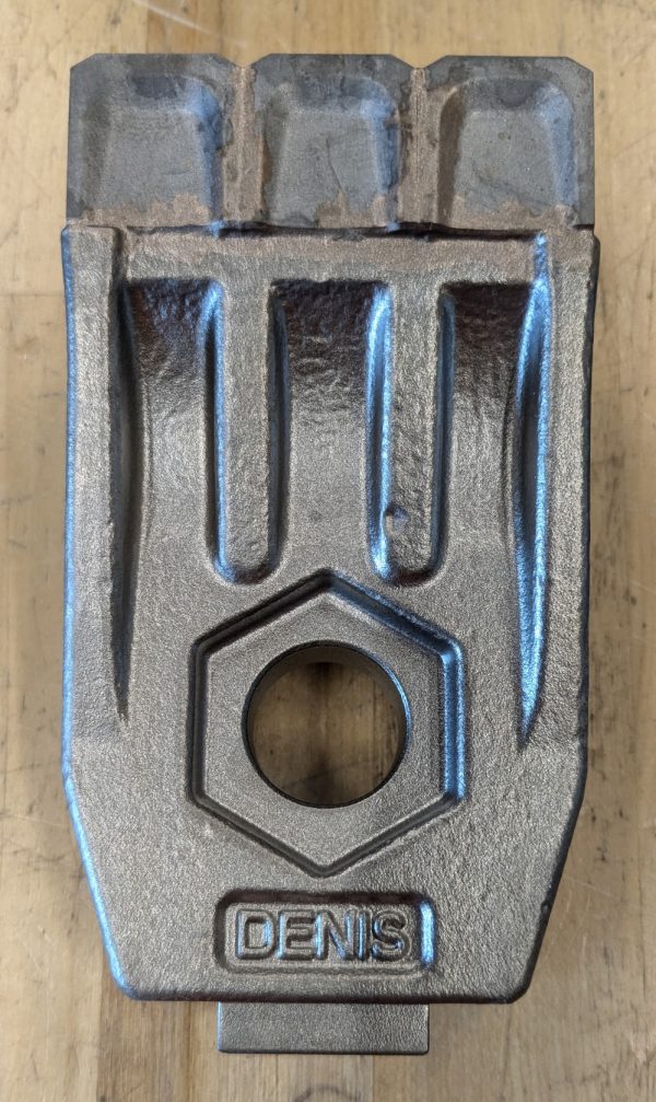 Denis Cimaf Carbide Mulcher Teeth