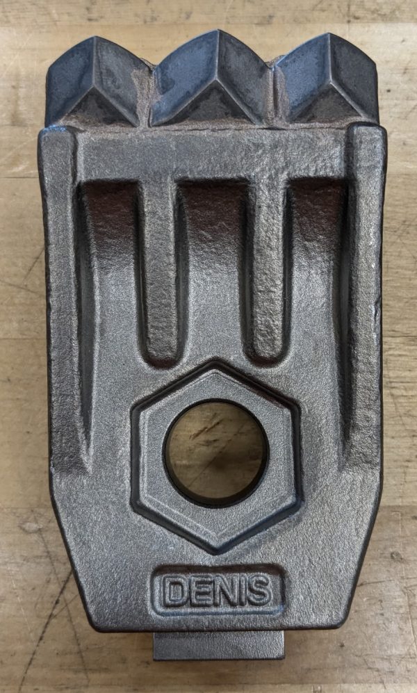 Denis Cimaf Carbide Mulcher Teeth