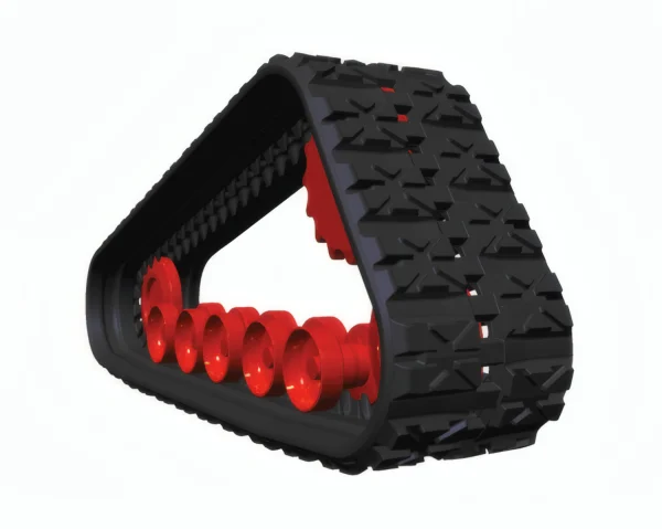 New-Holland-C334-Bridgestone-PolarTread-Tracks