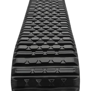 400x86x52 Rubber Tracks - SkidHeaven.com