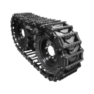 Over The Tire Skid Steer Tracks