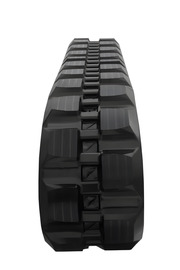 Ditch Witch RT120 Staggered Block Tread Pattern