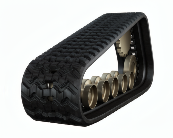 Wacker Neuson ST35 Bridgestone Zig Zag