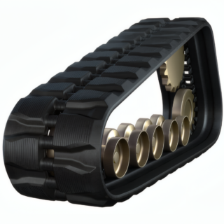 Wacker Neuson 1101CP Bridgestone Block