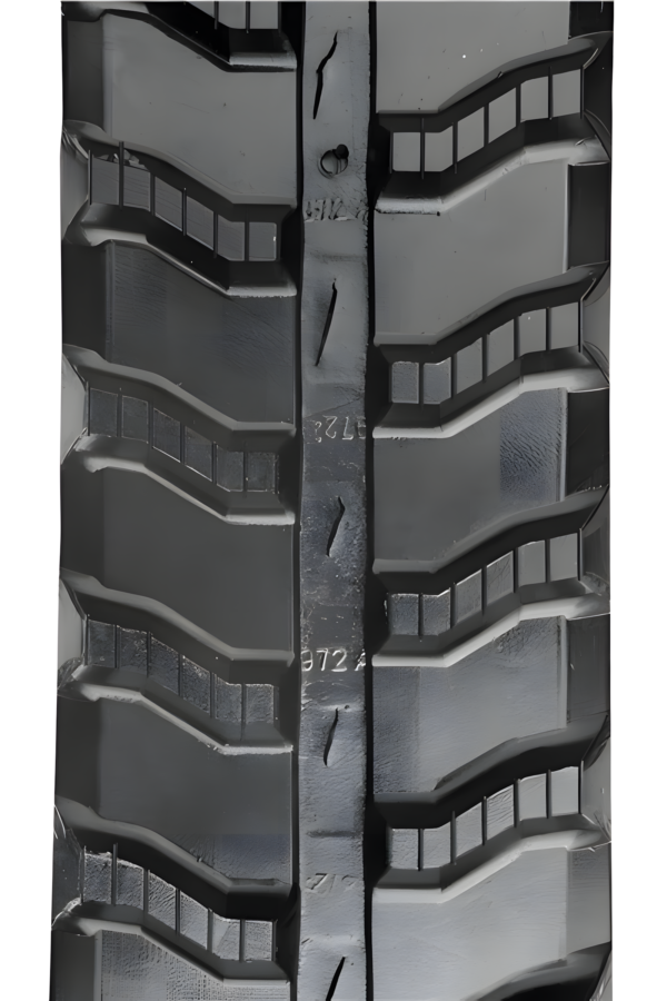 Vermeer RTX250 S Tread Pattern