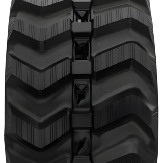 Vermeer S650TX D1 Tread Pattern