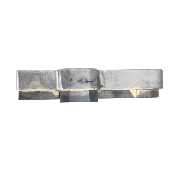 AHWI-Prinoth Triple Carbide Tool With Right Scraper