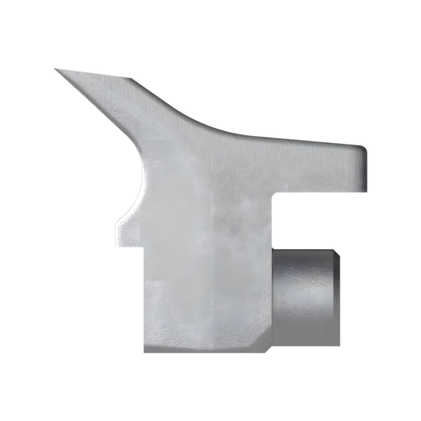 CAT Top Sharp "Tall Boy" Mulcher Knife