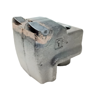 CAT Dual+ Carbide "Patriot" Mulcher Hammer Tooth