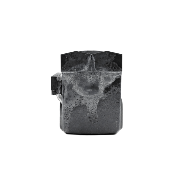 CAT Dual Carbide Mulcher Tooth with Left Scraper