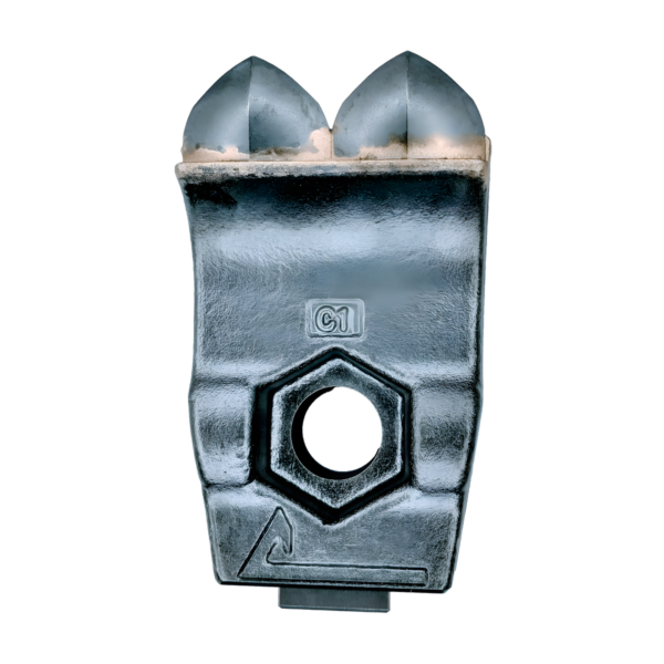 Denis Cimaf Dual Carbide Mulcher Tooth