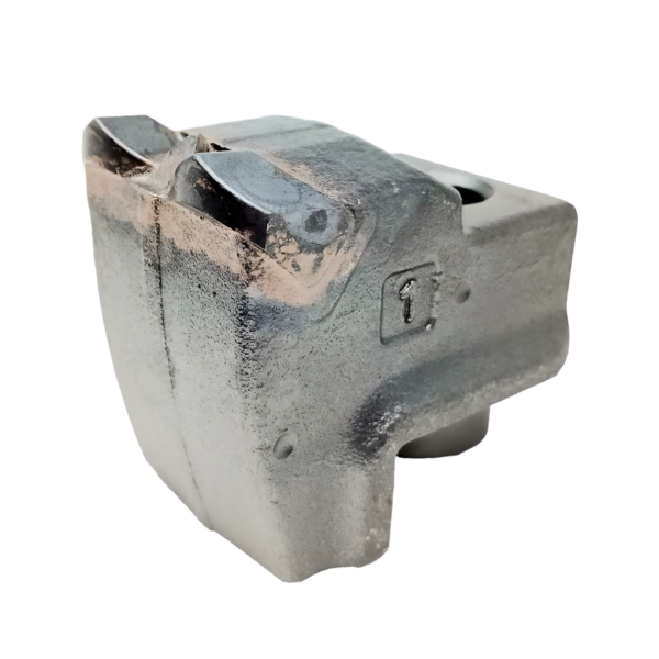 FAE Dual+ Carbide "Patriot" Mulcher Hammer Tooth