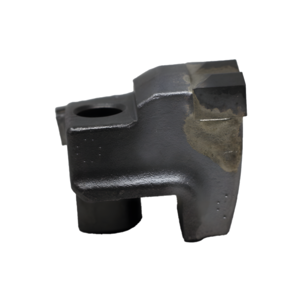 FAE Dual Carbide Tooth With Right Scraper