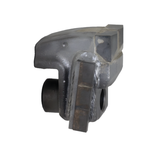 FAE Dual Carbide Tooth With Right Scraper