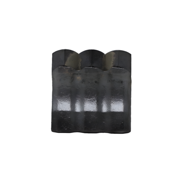 FAE Triple Carbide Mulcher Tooth
