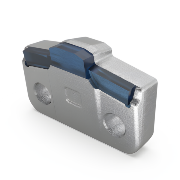 Fecon Triple Carbide Mulching Tool