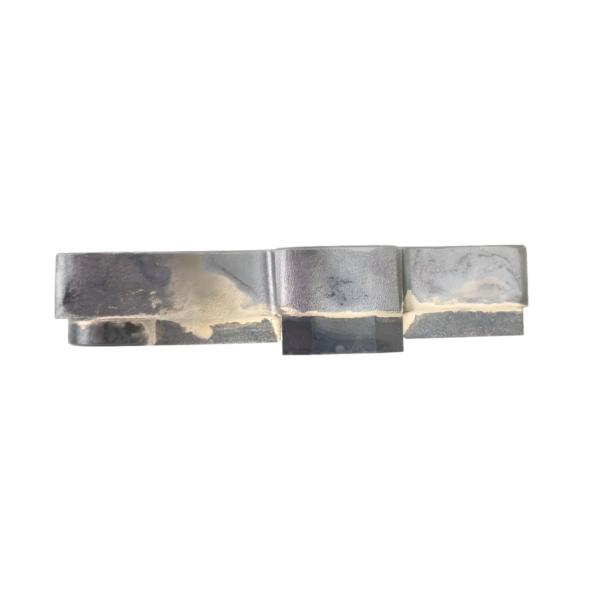 Fecon Triple Carbide with Left Scraper