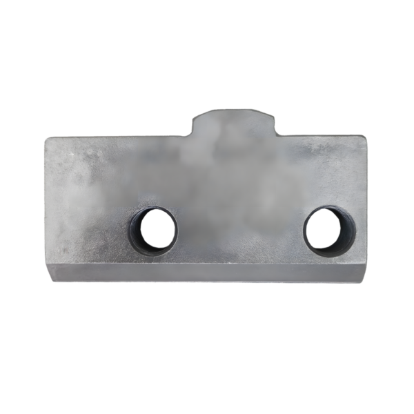 Fecon Triple Carbide with Right Scraper