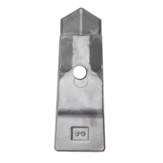 Seppi Mono Carbide Tooth with Face Protection